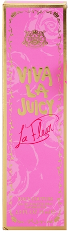 Juicy Couture Viva La Juicy La Fleur Eau de Toilette für Damen