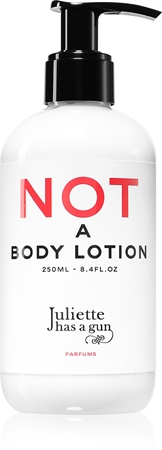 Juliette has a gun Not a Body Lotion geparfumeerde bodymilk Unisex