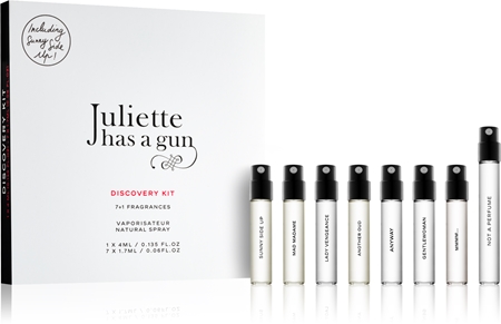 Juliette has a gun Discovery Geschenkset für Damen
