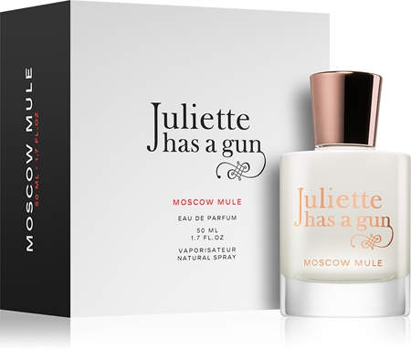 Juliette has a gun Moscow Mule Eau de Parfum para mulheres