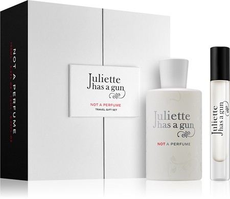 Juliette has a gun Not a Perfume Gavesæt  IV. til kvinder