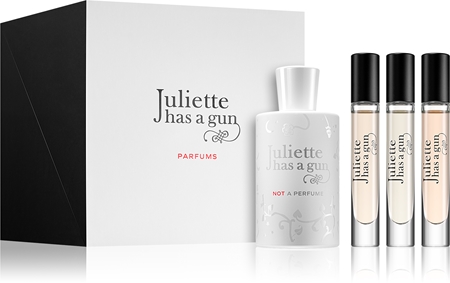 Juliette has a gun Not a Perfume coffret cadeau III. pour femme