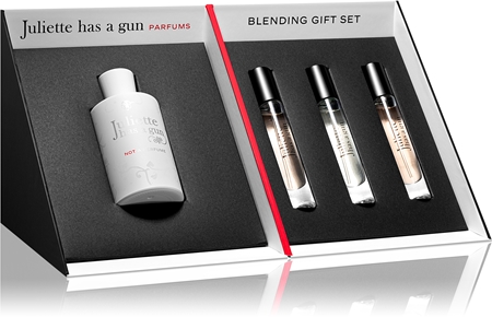 Juliette has a gun Not a Perfume coffret cadeau III. pour femme