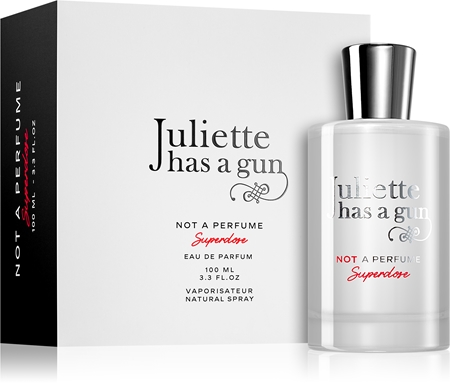 Juliette has a gun Not a Perfume Superdose Eau de Parfum mixte