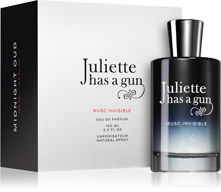 Juliette has a gun Musc Invisible Eau de Parfum da donna