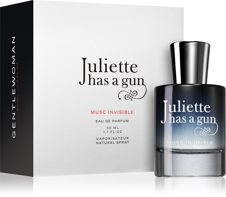 Juliette has a gun Musc Invisible Eau de Parfum für Damen