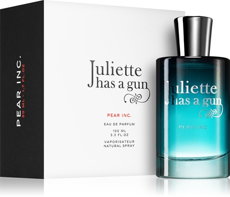 Juliette has a gun Pear Inc. Eau de Parfum mixte
