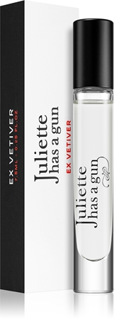 Juliette has a gun Ex Vetiver eau de parfum unisex