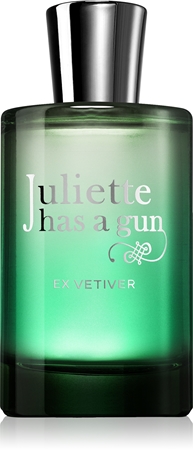 Juliette has a gun Ex Vetiver Eau de Parfum mixte