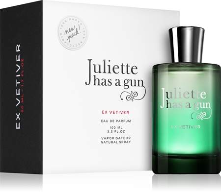 Juliette has a gun Ex Vetiver Eau de Parfum mixte