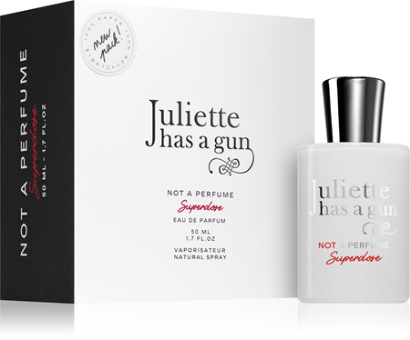 Juliette has a gun Not a Perfume Superdose Eau de Parfum mixte