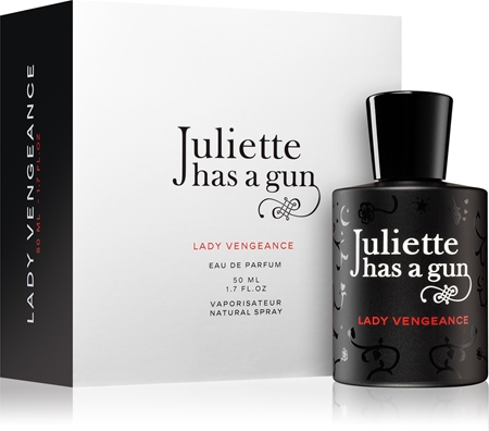 Juliette has a gun Lady Vengeance Eau de Parfum pour femme