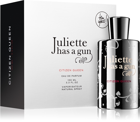 Juliette has a gun Citizen Queen eau de parfum for women
