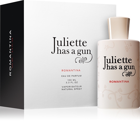 Juliette has a gun Romantina Eau de Parfum da donna