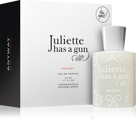 Juliette has a gun Anyway Eau de Parfum mixte