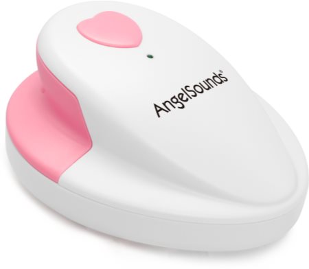 Jumper Medical AngelSounds JPD-100S home ultrasound for pregnant