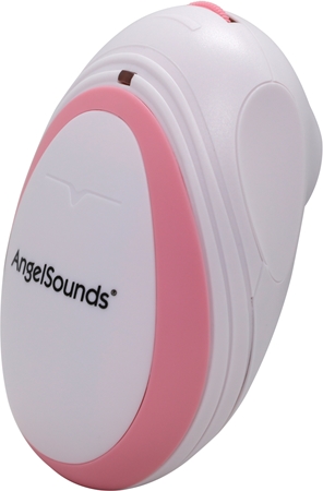 Jumper Medical AngelSounds JPD-100S (mini) domácí ultrazvuk pro těhotné maminky