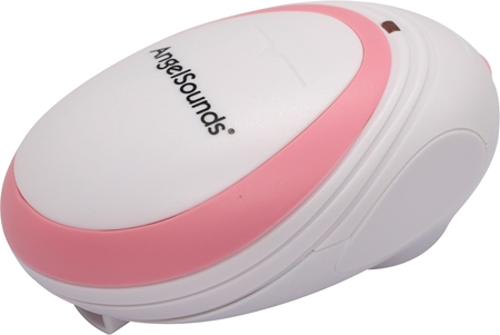 Jumper Medical AngelSounds JPD-100S (mini) domácí ultrazvuk pro těhotné maminky