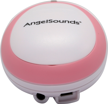Jumper Medical AngelSounds JPD-100S (mini) domácí ultrazvuk pro těhotné maminky
