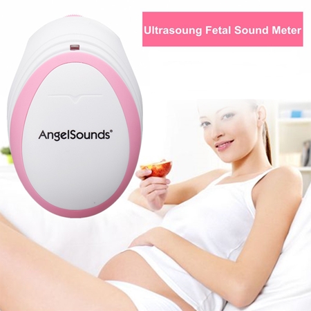 Jumper Medical AngelSounds JPD-100S (mini) domácí ultrazvuk pro těhotné maminky