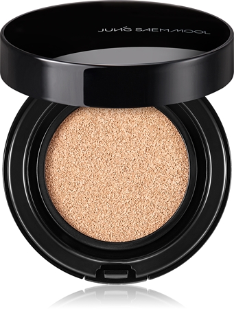 JUNG SAEM MOOL Essential Skin Nuder Longwear Cushion dlouhotrvající make-up v houbičce SPF 50+ + náhradní náplň