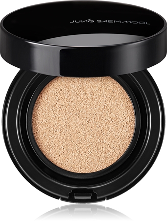 JUNG SAEM MOOL Essential Skin Nuder Longwear Cushion Long-Lasting Foundation Cushion SPF 50+ + one refill