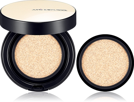 JUNG SAEM MOOL Essential Skin Nuder Cushion feuchtigkeitsspendendes Make-up im Schwamm + zusätzliche Füllung