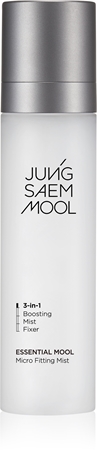 JUNG SAEM MOOL Essential Mool Micro Fitting Mist moisturising mist with minerals