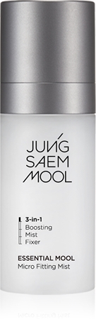 JUNG SAEM MOOL Essential Mool Micro Fitting Mist Fuktgivande mist Med mineraler