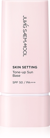 JUNG SAEM MOOL Skin Setting Tone-up Sun Base SPF50+ tónovací podkladová báze pod make-up pro zářivý vzhled pleti