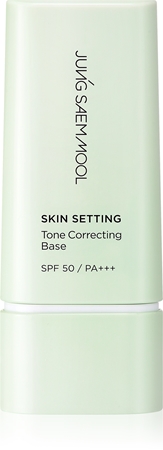 JUNG SAEM MOOL Skin Setting Tone Correcting Base SPF50+ tónovací podkladová báze pod make-up SPF 50+