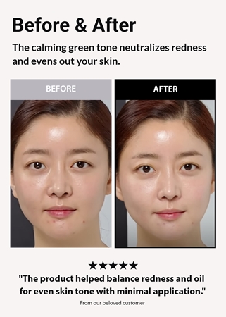 JUNG SAEM MOOL Skin Setting Tone Correcting Base SPF50+ tónovací podkladová báze pod make-up SPF 50+