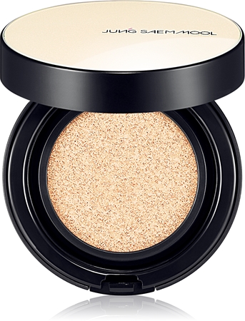 JUNG SAEM MOOL Essential Skin Nuder Cushion rozjasňující make-up pro přirozený vzhled SPF 50+