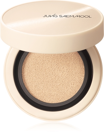 JUNG SAEM MOOL Skin Nuder Cover Layer Cushion хидратиращ фон дьо тен в гъба + резервен пълнител
