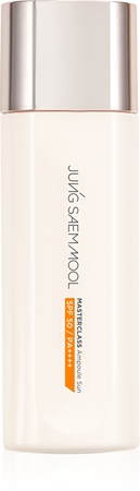 JUNG SAEM MOOL Masterclass Ampoule Sun SPF 50+ ενυδατικός ορός για λαμπρή επιδερμίδα