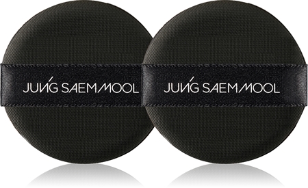 JUNG SAEM MOOL Cushion Puff houbička pro aplikaci make-upu