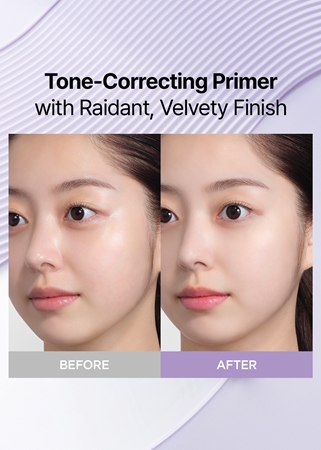 JUNG SAEM MOOL Pro-lasting Prep Primer tónovací podkladová báze pod make-up pro vyhlazení a zmatnění pleti