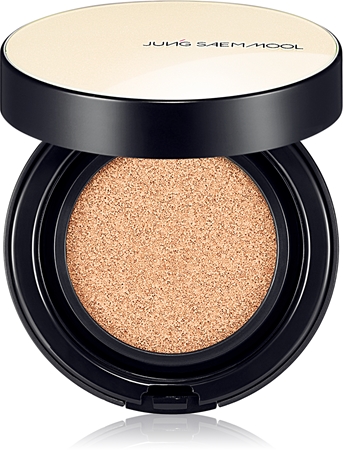 JUNG SAEM MOOL Essential Skin Nuder Cushion rozjasňující make-up pro přirozený vzhled SPF 50+