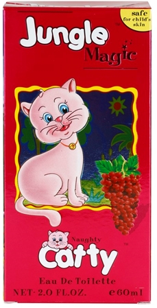 Jungle Magic Naughty Catty