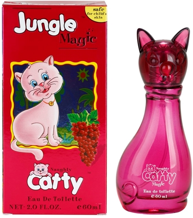 Jungle Magic Naughty Catty