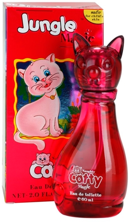 Jungle Magic Naughty Catty