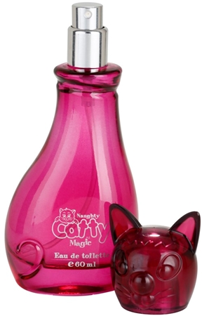 Jungle Magic Naughty Catty