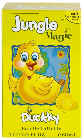 Jungle Magic Cutie Duckky