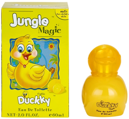 Jungle Magic Cutie Duckky