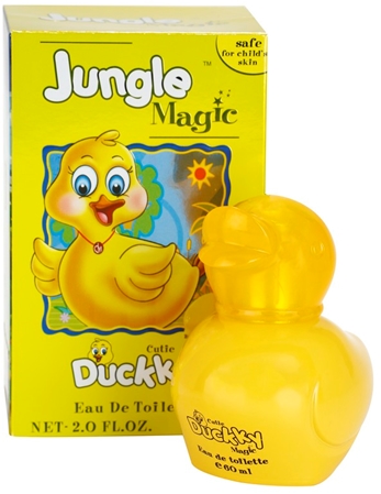 Jungle Magic Cutie Duckky