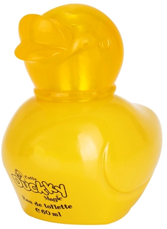 Jungle Magic Cutie Duckky