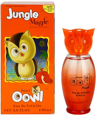 Jungle Magic Smart Oowl