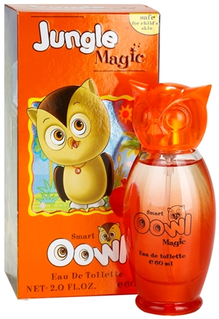 Jungle Magic Smart Oowl