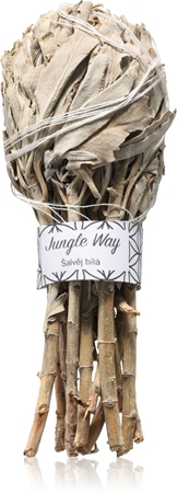 Jungle Way White Sage dūmų detektoriai