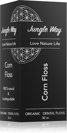 Jungle Way Corn Floss Zahnseide aus Maisfasern